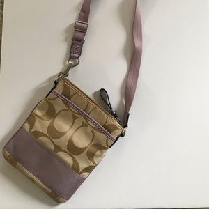 Coach Crossbody purse